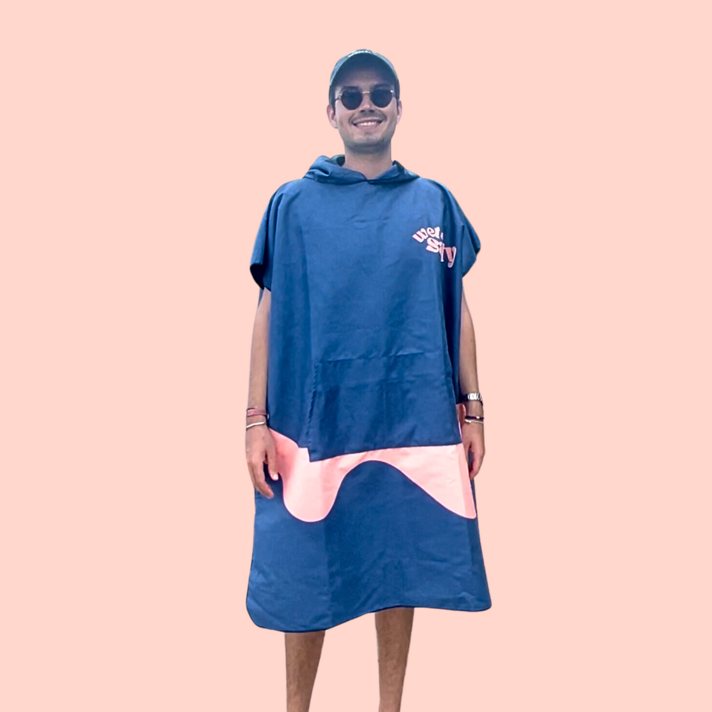 surf poncho diving poncho men