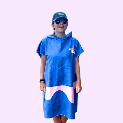 surf poncho diving poncho women